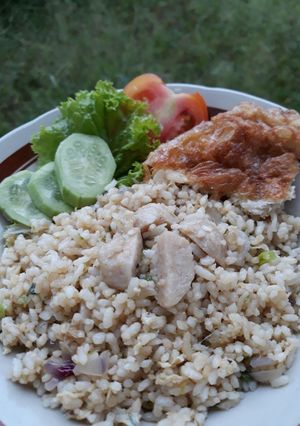 Foto resep Nasi Goreng Terasi