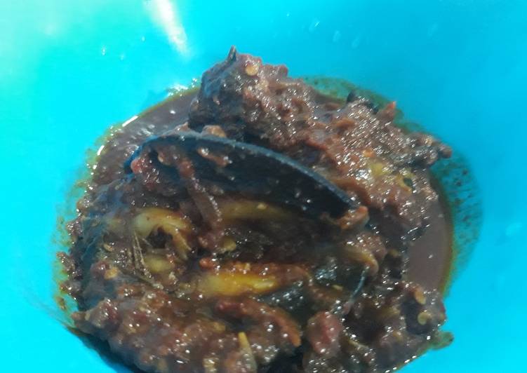Simple Way to Make Quick Snail stew