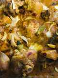 Bhuna Gosht
