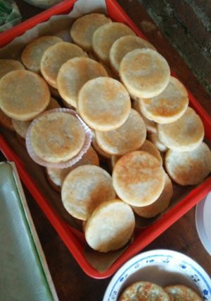 Foto resep Wingko