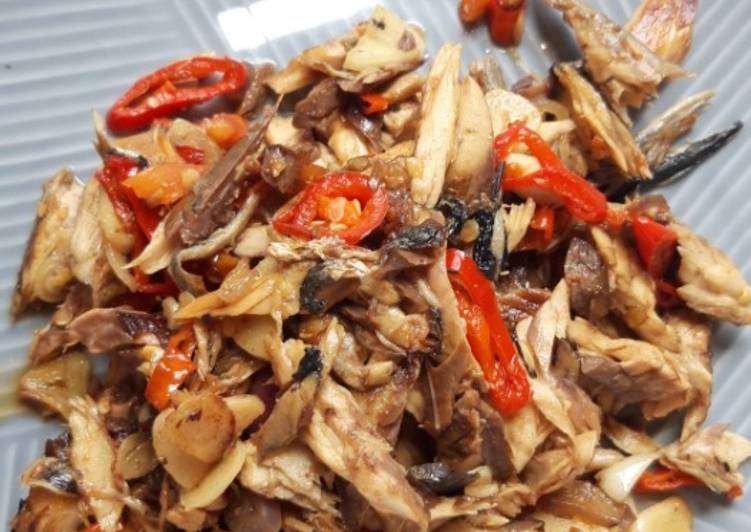 Resep Tumis Peda Pedas Lezat