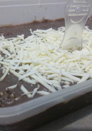 Foto resep Oreo cheese milk
