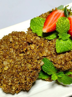 Foto resep Oat Cookies Termudah (198)