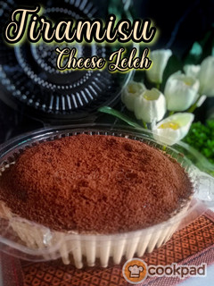 Gambar Tiramisu Cheese Leleh viral