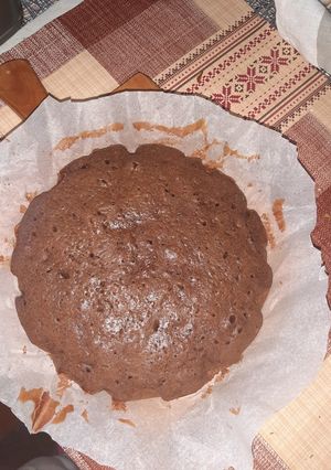 O poză a rețetei Brownie.