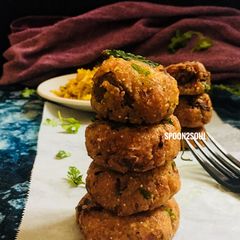 A picture of Biryani Vaadaa.
