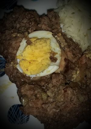 Una foto de Pan de Carne😋