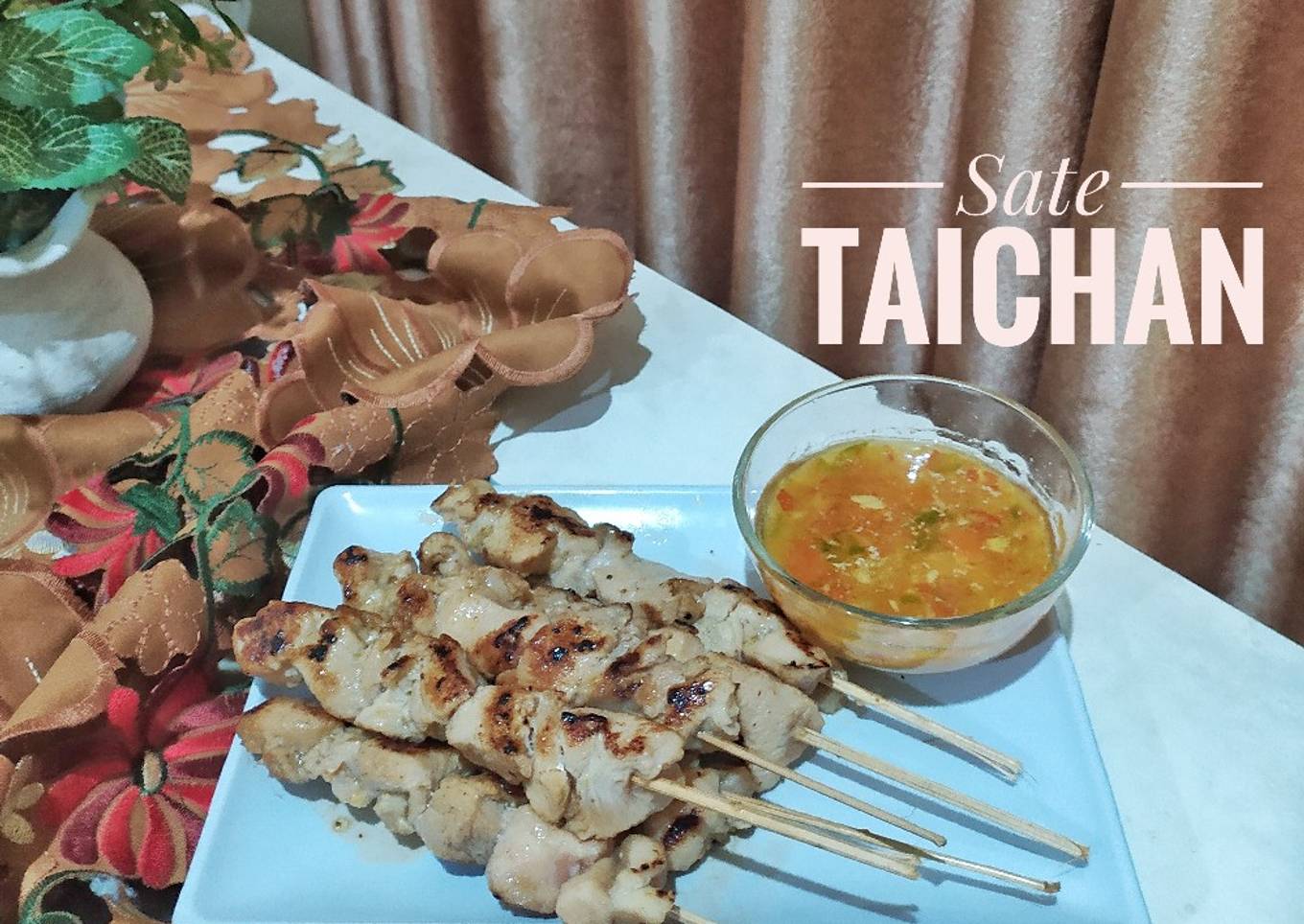 Sate Taichan