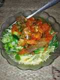 Mie Ayam Homemade dengan Eko Mie