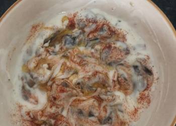 The New Way Making Recipe Mushroom Salad 1 Delicious Perfect The New Way Making Recipe Mushroom Salad 1 Delicious Perfect