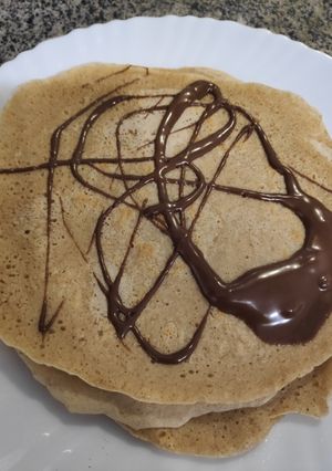 Una foto de Crepes fit