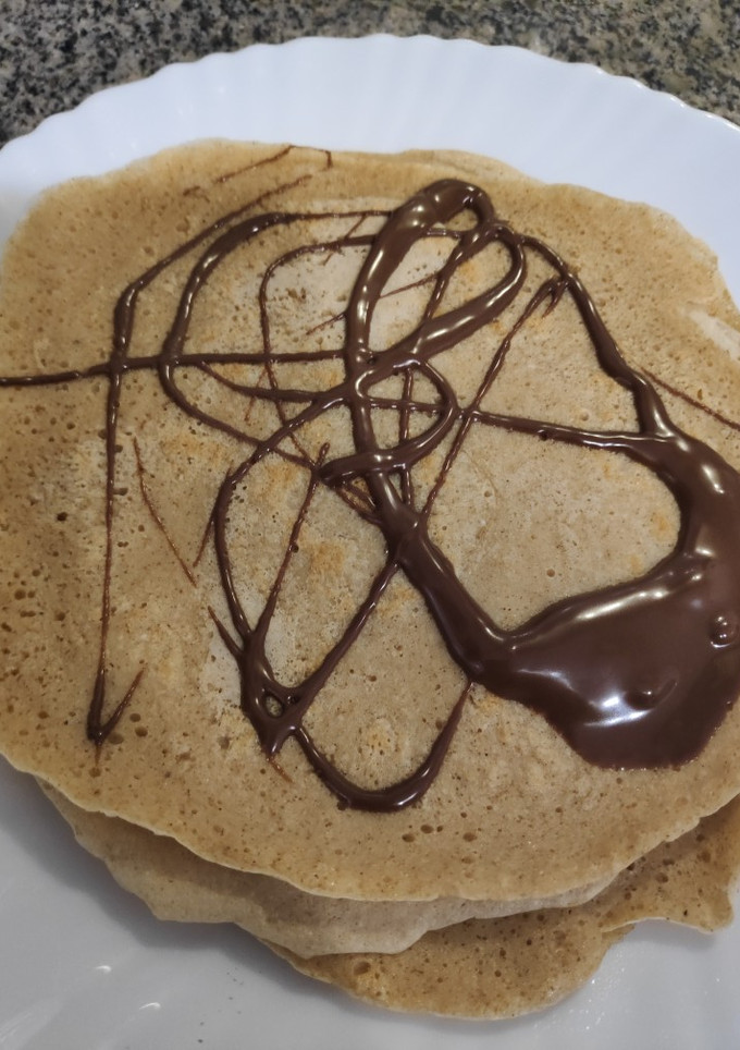 Una foto de Crepes fit