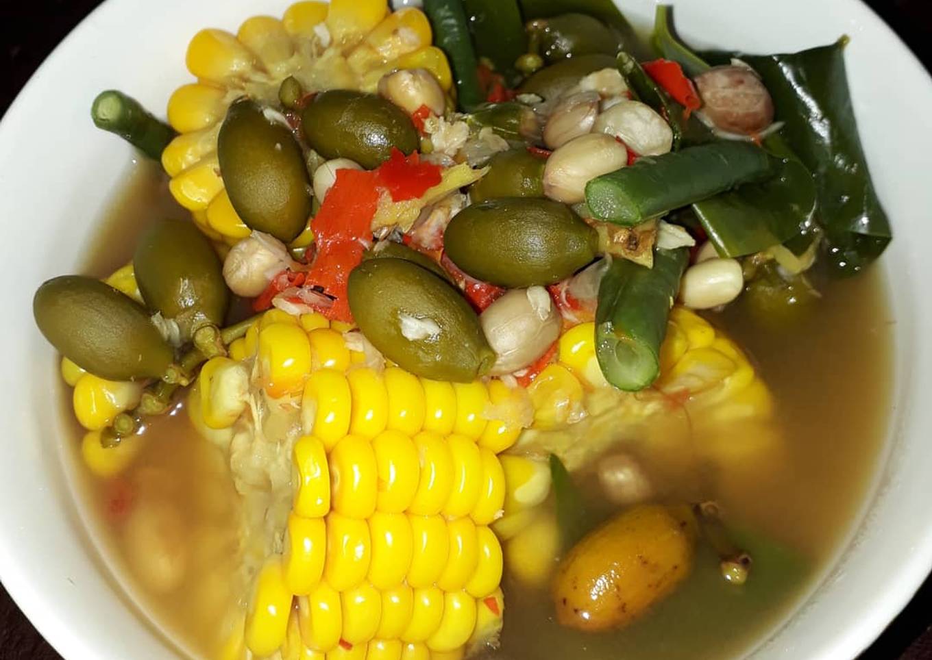 Sayur asem istimewa