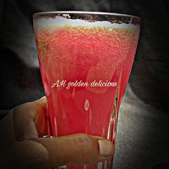 A picture of Watermelon mojito.