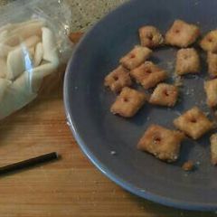 A picture of Easy bizcochitos.