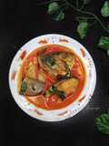 Gulai Ikan Lemuru (tanpa santan)