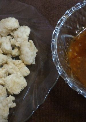 Foto resep Ayam krispi Bolognese
