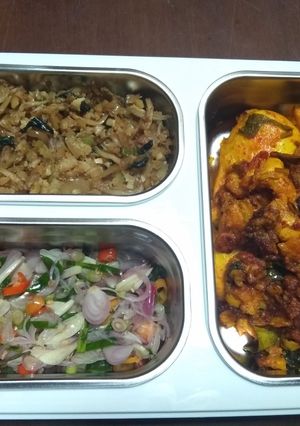 Foto resep Bekal bali sehat