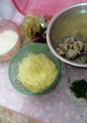 Foto resep Bakso cantik ^^
