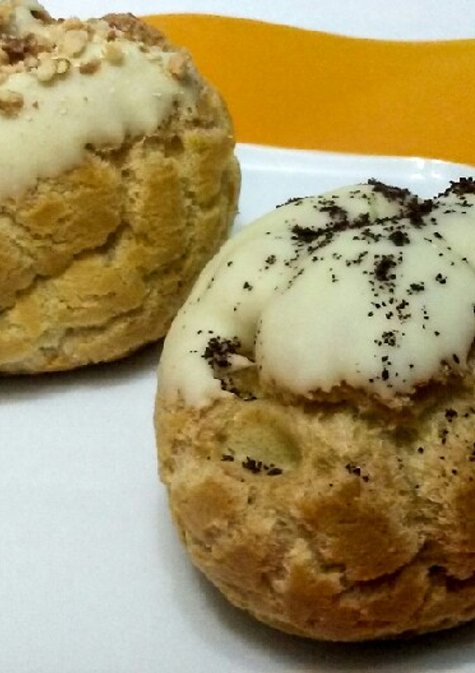 Una foto de Masa para pastelitos
