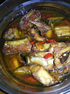 Foto resep Tumis Ikan Asin Telang Kecap