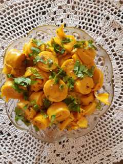ખાંડવી(Khandvi Recipe in Gujarati) રેસીપી મુખ્ય ફોટો