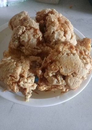 Foto resep Ayam crispy empuk matang sampai dalam