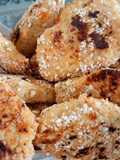 Nugget de pollo y verduras, bebes 6m+