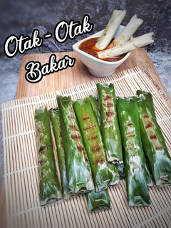 Foto resep Otak-Otak Bakar