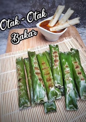 Foto resep Otak-Otak Bakar