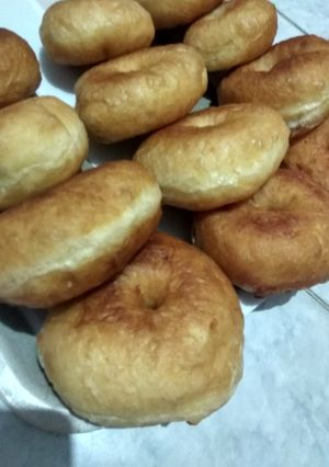 Foto resep Donat simple anti gagal