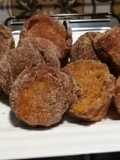 Rabanadas na air fryer