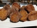 Rabanadas na air fryer