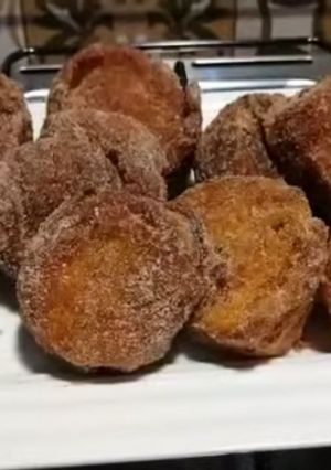 Foto de Rabanadas na air fryer