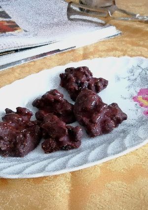 Foto di Bon bon di bacche di mirto caramellate