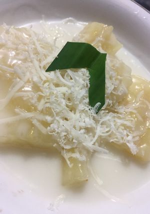 Foto resep Singkong Thailand
