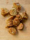 Sai Ua - Thai Spicy Herby Sausage