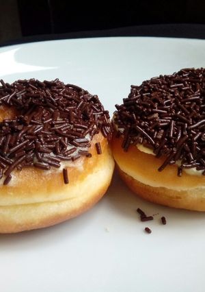Foto resep Donat kentang
