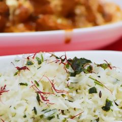A picture of Ramzan Special : Jeera Rice.