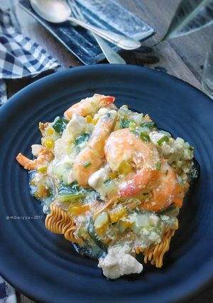 Foto resep Mie Titi lagiii.