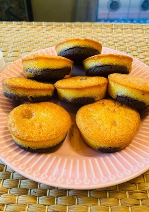 รูปของ Brownie butter Two-tone 🌓