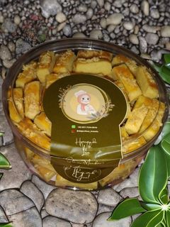 Foto resep Kue kering kastengel