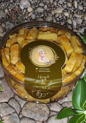 Foto resep Kue kering kastengel