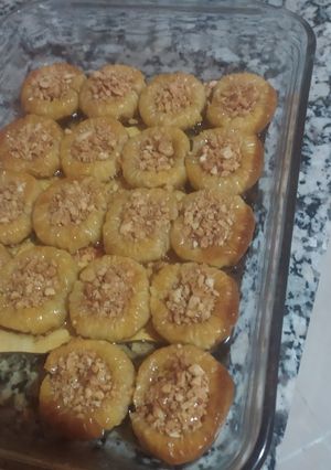 صورة لوصفة أساور الست