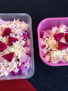 Foto resep Salad buah