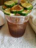 Michelada estilo puerto Vallarta