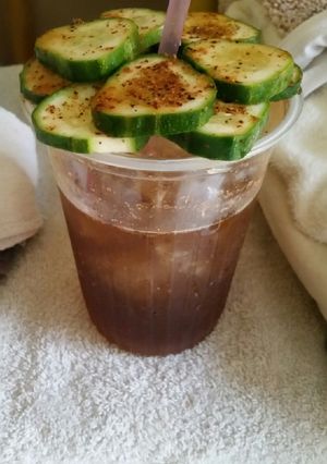 A picture of Puerto Vallarta-Style Michelada.