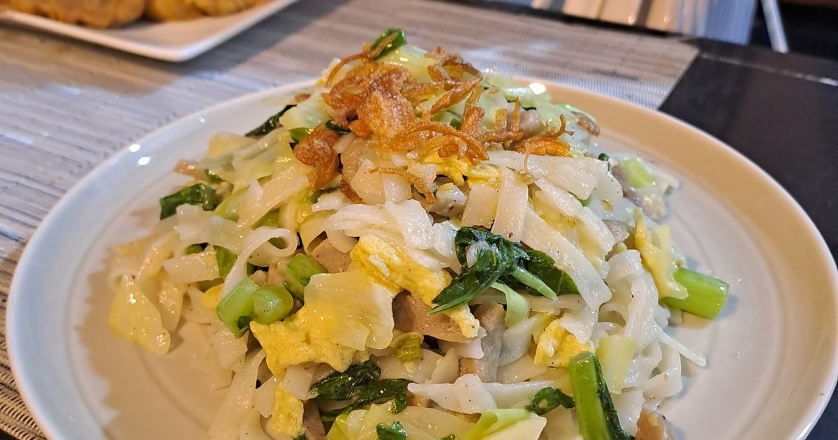 Kwetiau Goreng