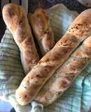 Baguette 🥖 crocante !