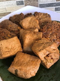 Foto resep Resep Tahu & Tempe Bacem Nyus
